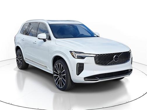 2026 Volvo XC90 Plus, B5 AWD Gas (mild hybrid), Gasoline, Bright, 7 Seats