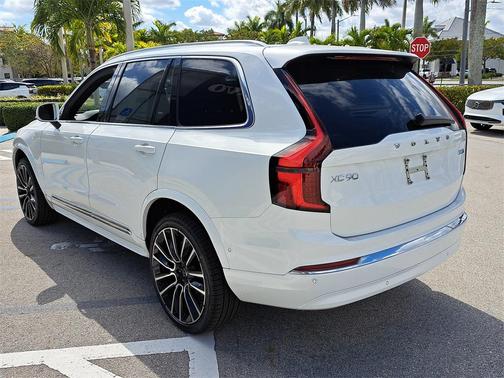 2026 Volvo XC90 Plus, B5 AWD Gas (mild hybrid), Gasoline, Bright, 7 Seats