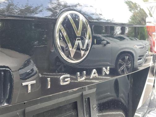 2022 Volkswagen Tiguan 2.0T S