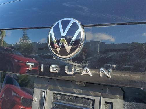 2022 Volkswagen Tiguan 2.0T S