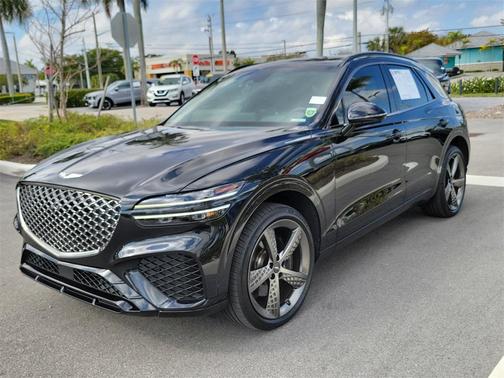 2022 Genesis GV70 3.5T AWD Sport