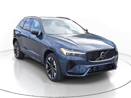 2026 Volvo XC60 Plug-In Hybrid Plus, T8 AWD Electric/Gasoline, Dark