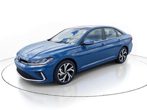 2025 Volkswagen Jetta 1.5T SEL