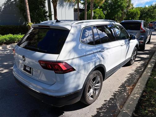 2021 Volkswagen Tiguan 2.0T SEL