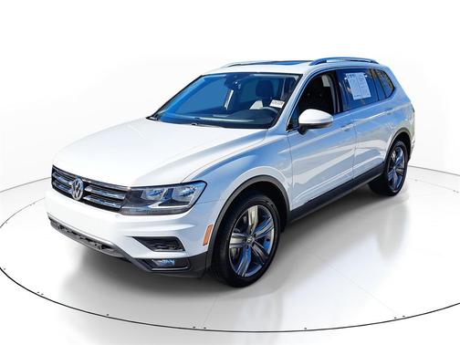 2021 Volkswagen Tiguan 2.0T SEL
