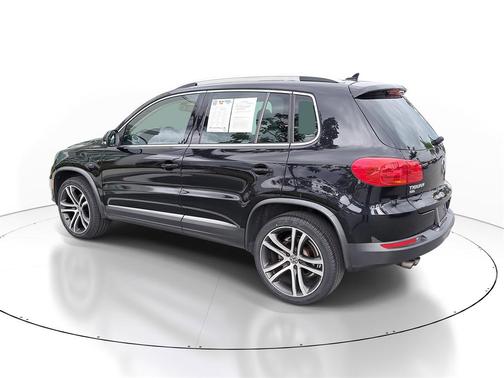 2017 Volkswagen Tiguan 2.0T SEL