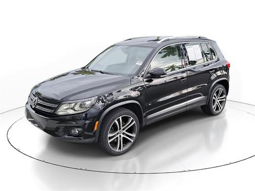 2017 Volkswagen Tiguan 2.0T SEL