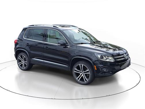 2017 Volkswagen Tiguan 2.0T SEL