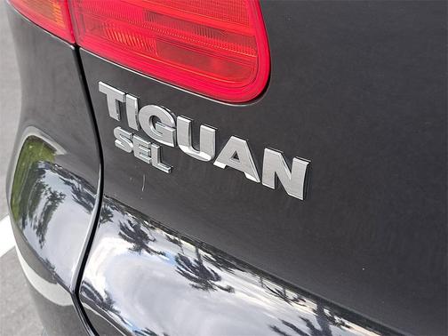 2017 Volkswagen Tiguan 2.0T SEL