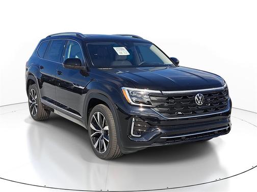 2026 Volkswagen Atlas 2.0T SEL Premium R-Line 4MOTION