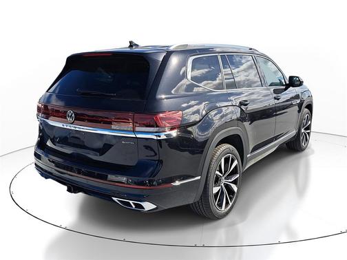 2026 Volkswagen Atlas 2.0T SEL Premium R-Line 4MOTION