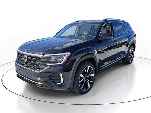 2026 Volkswagen Atlas 2.0T SEL Premium R-Line 4MOTION