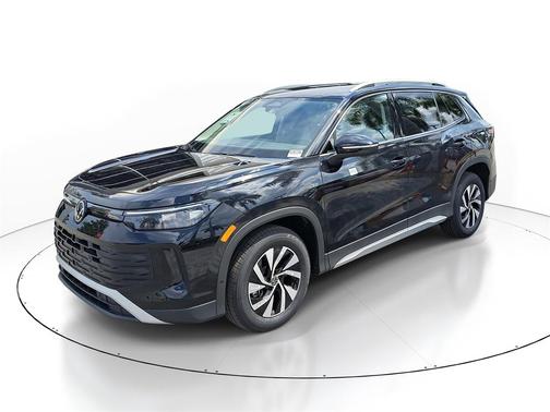 2025 Volkswagen Tiguan 2.0T S