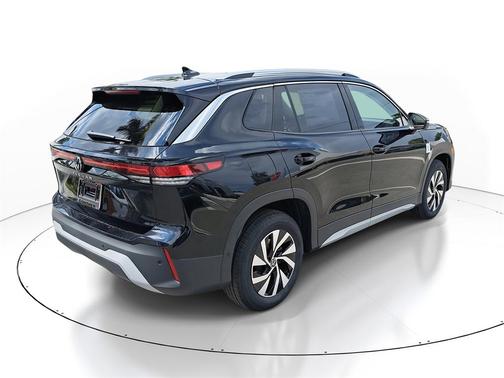 2025 Volkswagen Tiguan 2.0T S