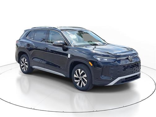 2025 Volkswagen Tiguan 2.0T S