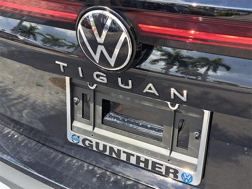 2025 Volkswagen Tiguan 2.0T S