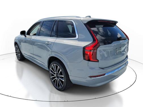 2026 Volvo XC90 Plus, B6 AWD Gas (mild hybrid), Gasoline, Bright, 7 Seats