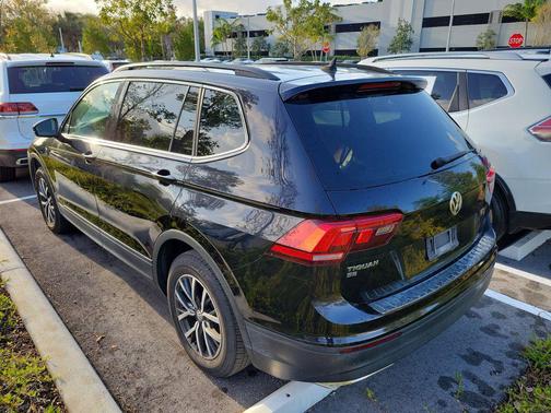 2019 Volkswagen Tiguan 2.0T SE