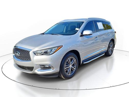 2017 INFINITI QX60 Base