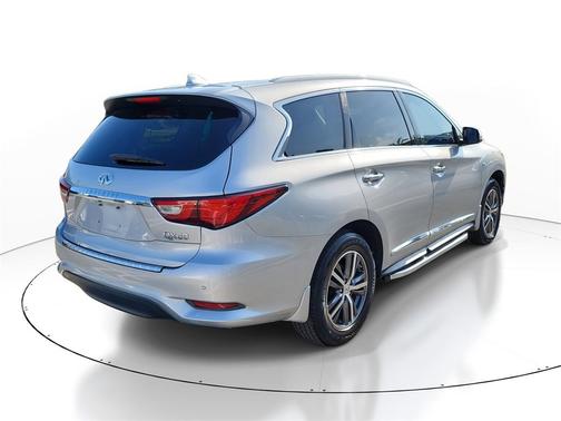 2017 INFINITI QX60 Base