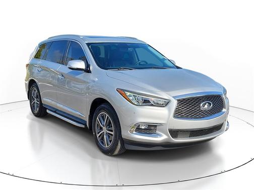2017 INFINITI QX60 Base