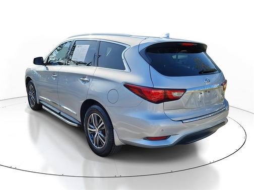 2017 INFINITI QX60 Base