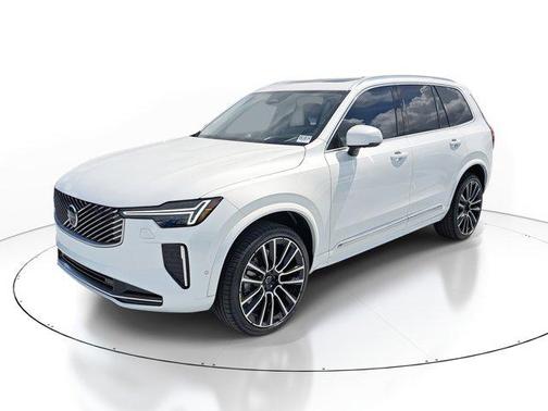 2026 Volvo XC90 B5 Ultra 6-Seater