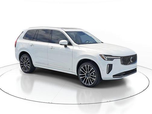2026 Volvo XC90 B5 Ultra 6-Seater