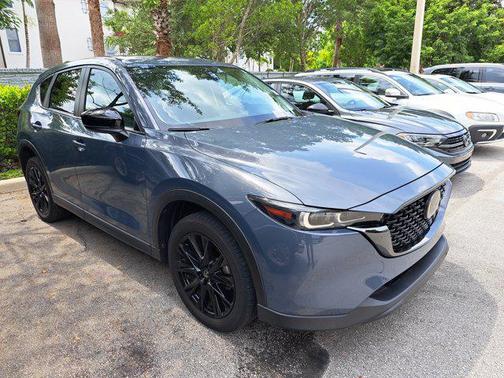 2023 Mazda CX-5 Carbon Edition