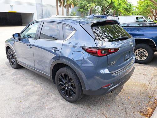 2023 Mazda CX-5 Carbon Edition