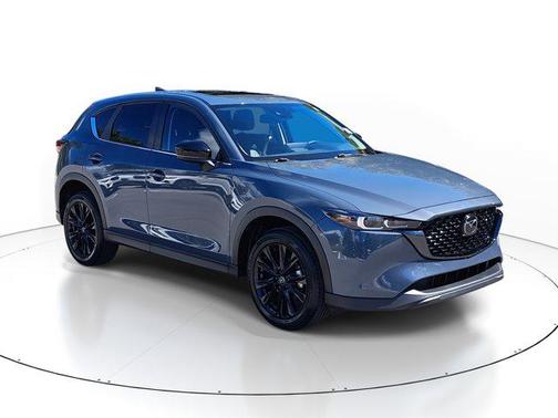 2023 Mazda CX-5 Carbon Edition