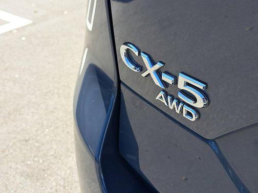 2023 Mazda CX-5 Carbon Edition