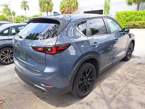 2023 Mazda CX-5 Carbon Edition