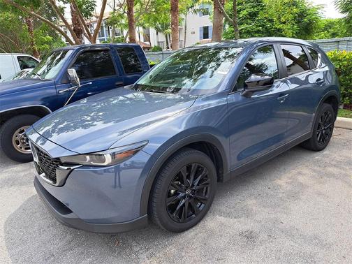 2023 Mazda CX-5 Carbon Edition