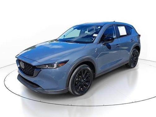 2023 Mazda CX-5 Carbon Edition