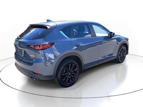 2023 Mazda CX-5 Carbon Edition