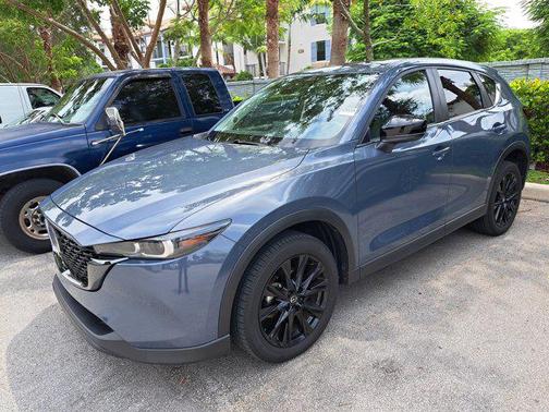 2023 Mazda CX-5 Carbon Edition