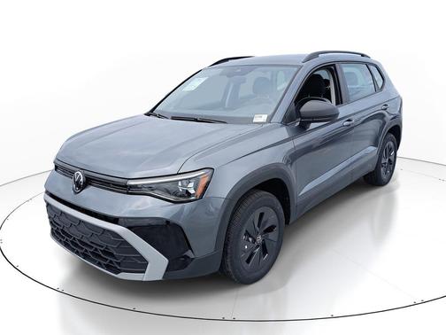 Platinum 2026 Volkswagen Taos S