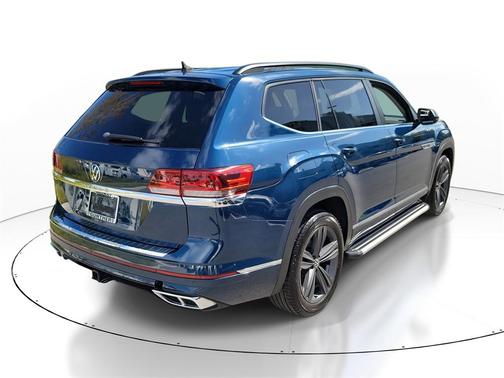 2021 Volkswagen Atlas 3.6L SE w/Technology