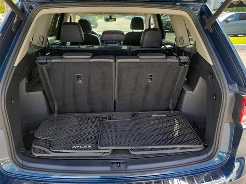 2021 Volkswagen Atlas 3.6L SE w/Technology