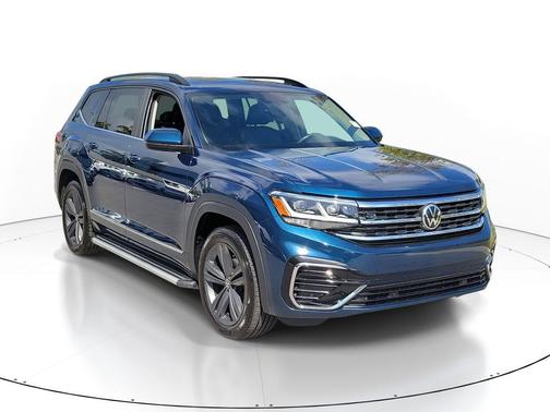 2021 Volkswagen Atlas 3.6L SE w/Technology
