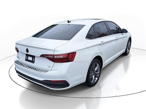 2023 Volkswagen Jetta 1.5T SE