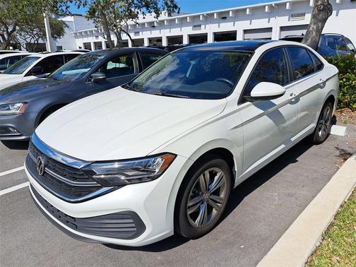 2023 Volkswagen Jetta 1.5T SE