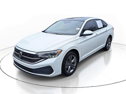 2023 Volkswagen Jetta 1.5T SE