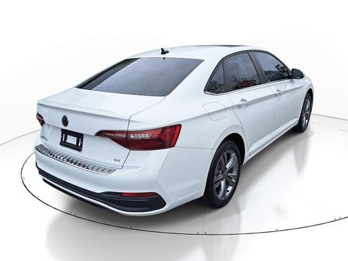 2023 Volkswagen Jetta 1.5T SE