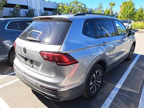2023 Volkswagen Tiguan 2.0T S