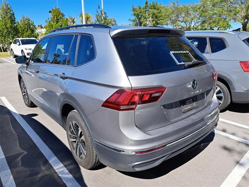 2023 Volkswagen Tiguan 2.0T S