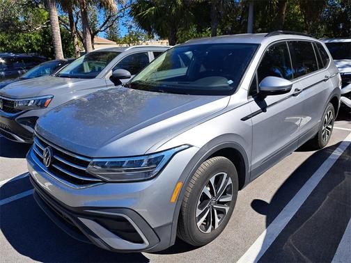 2023 Volkswagen Tiguan 2.0T S