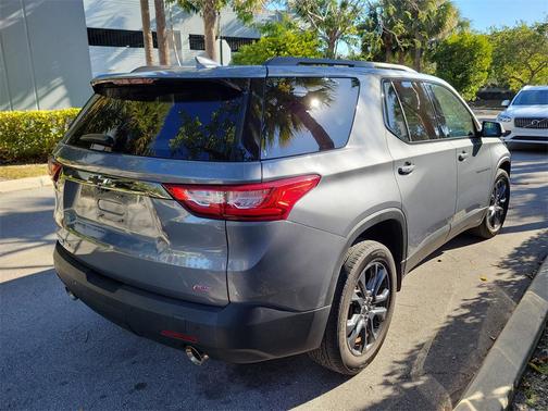 2020 Chevrolet Traverse RS