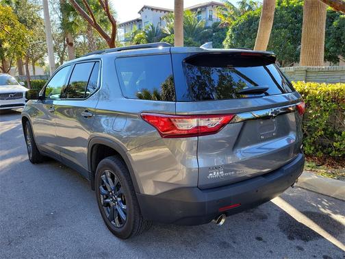 2020 Chevrolet Traverse RS
